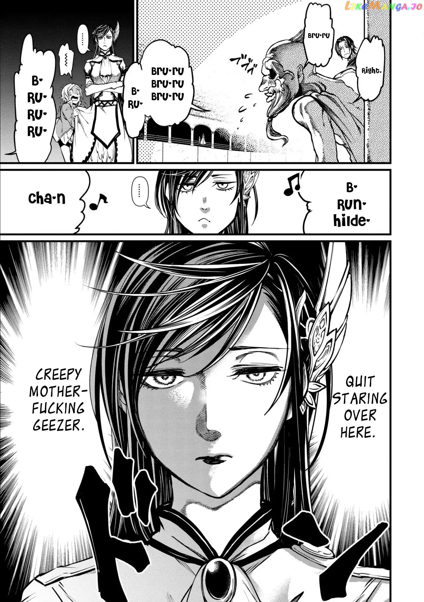 Read Record Of Ragnarok En Manga Online