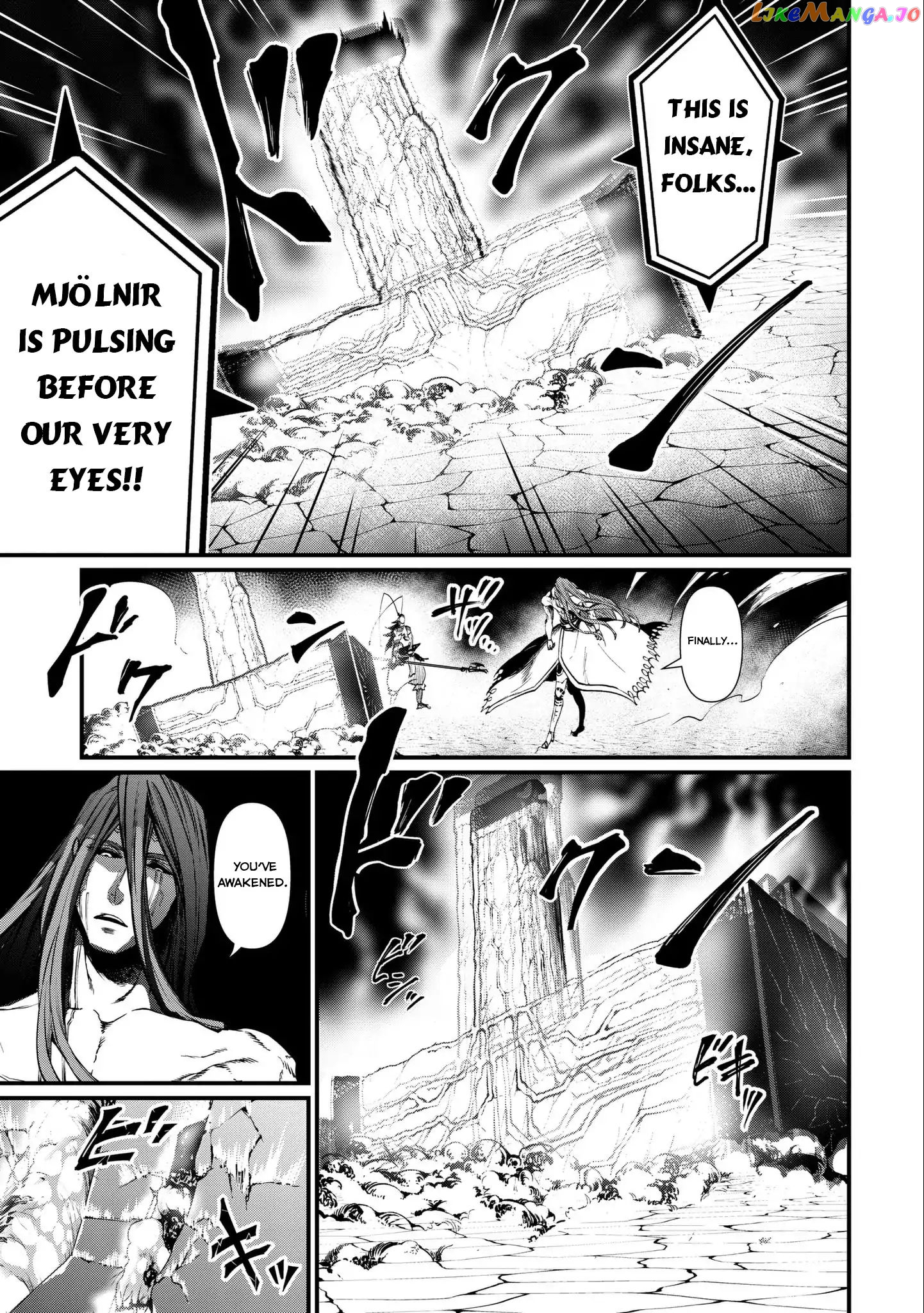 Read Record Of Ragnarok En Manga Online
