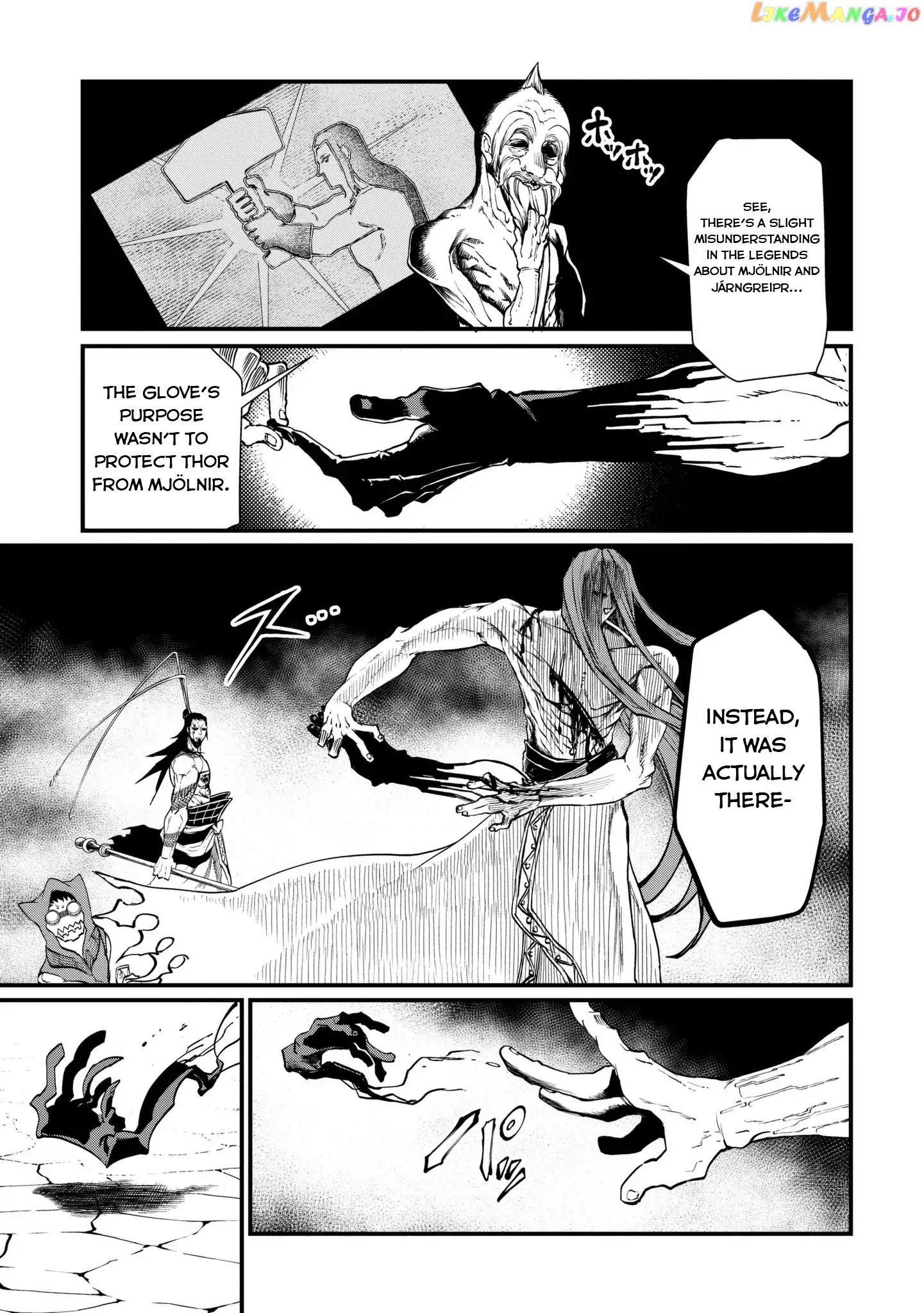 Read Record Of Ragnarok En Manga Online
