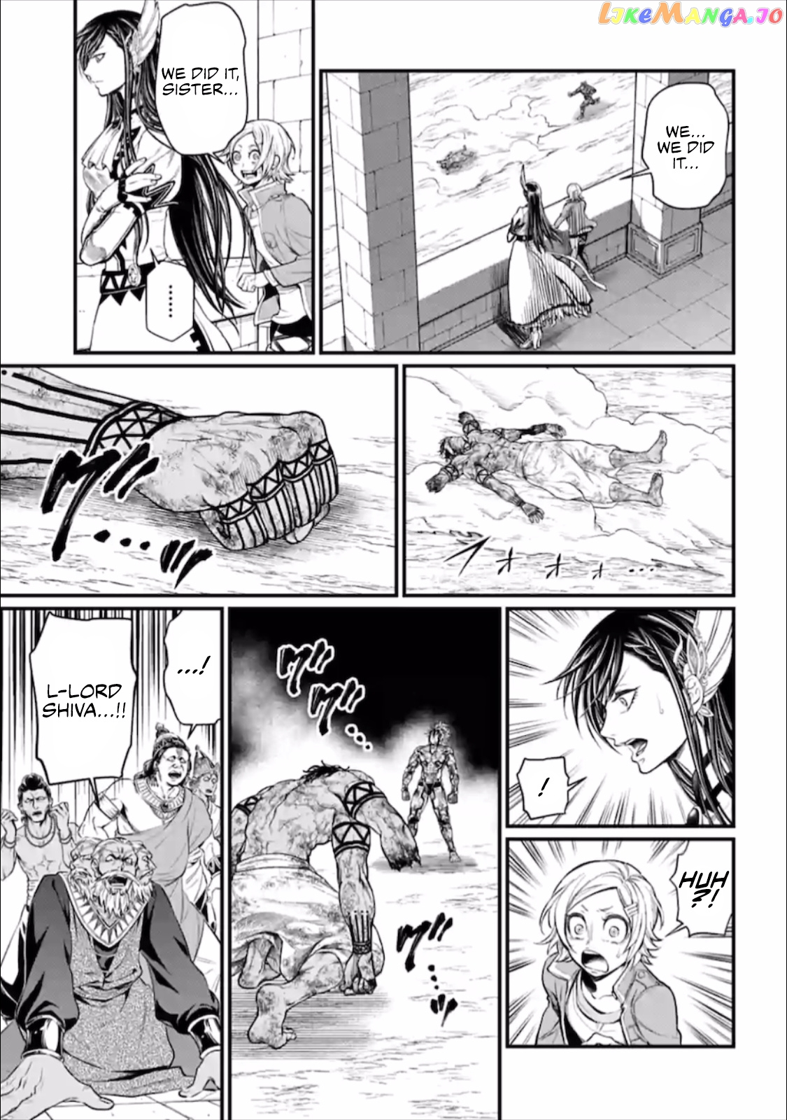 Read Record Of Ragnarok En Manga Online
