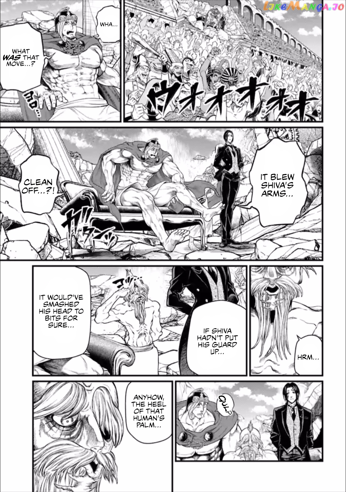 Read Record Of Ragnarok En Manga Online