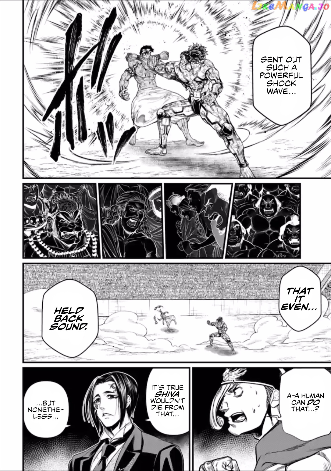 Read Record Of Ragnarok En Manga Online