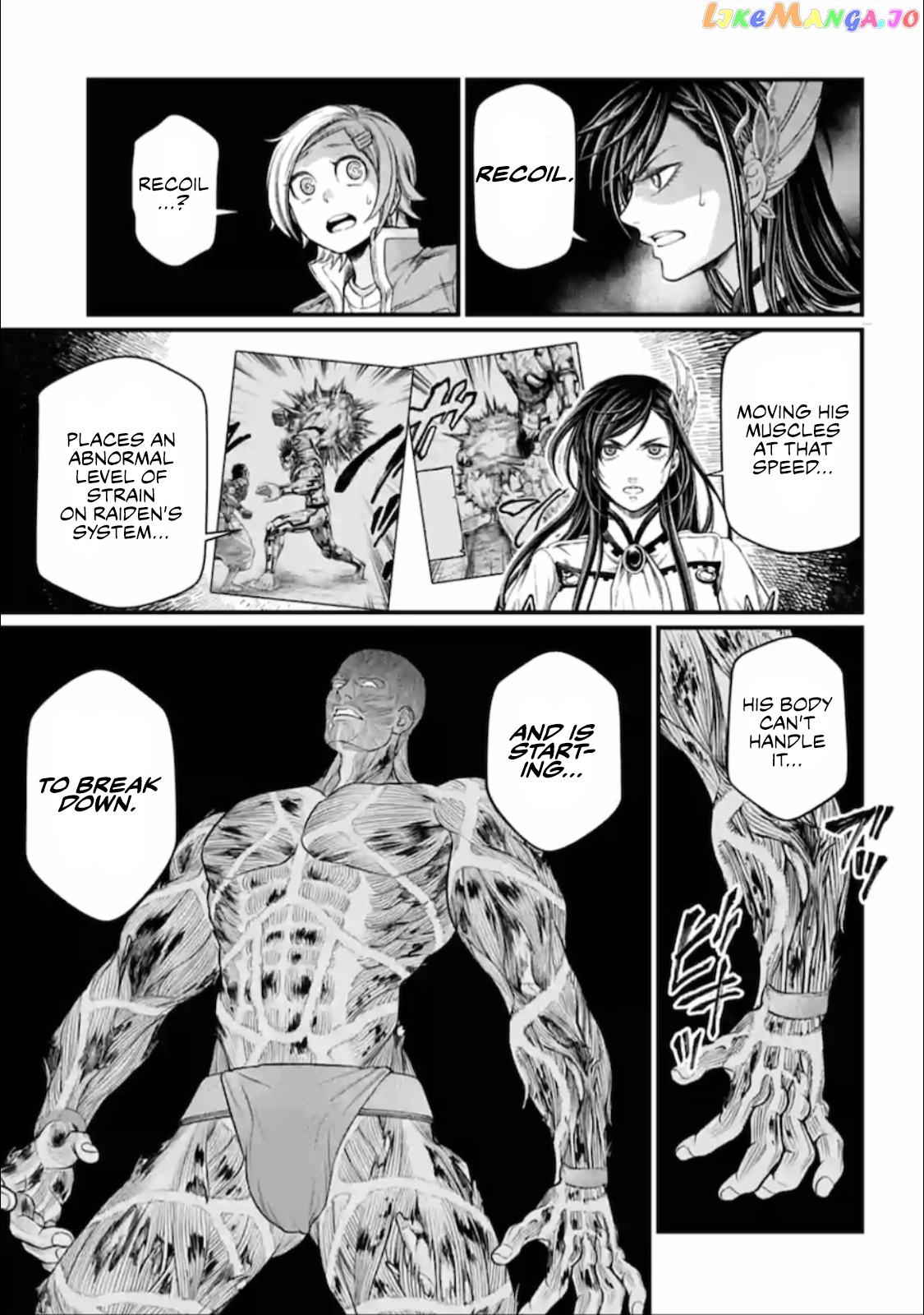 Read Record Of Ragnarok En Manga Online