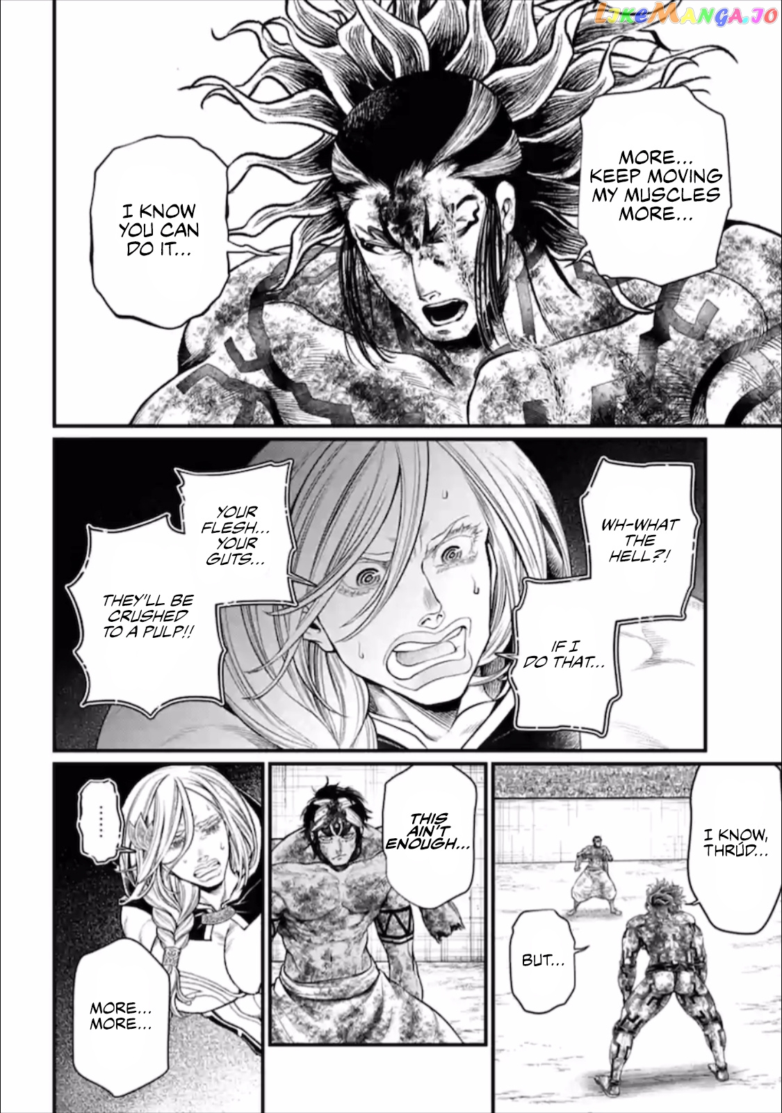 Read Record Of Ragnarok En Manga Online