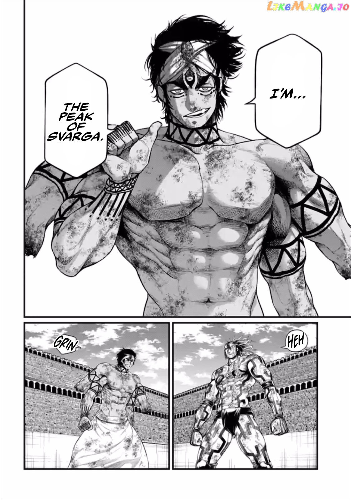 Read Record Of Ragnarok En Manga Online