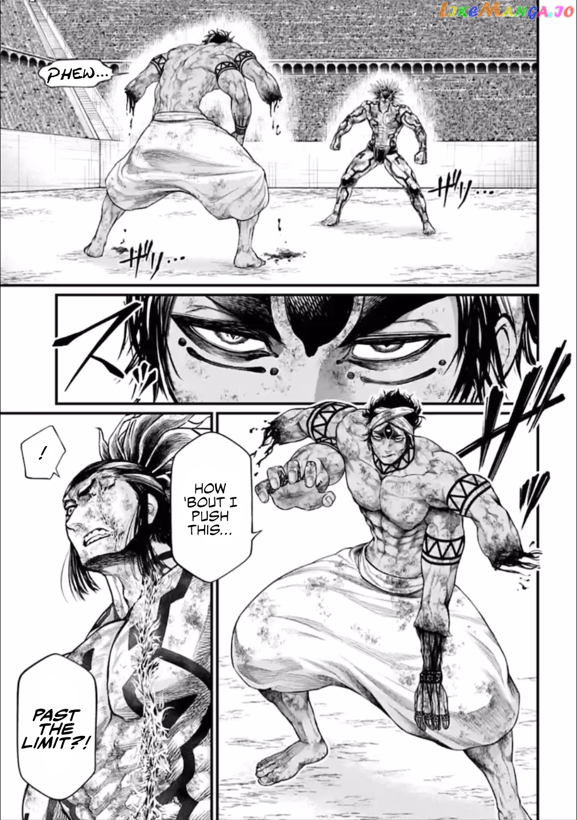 Read Record Of Ragnarok En Manga Online