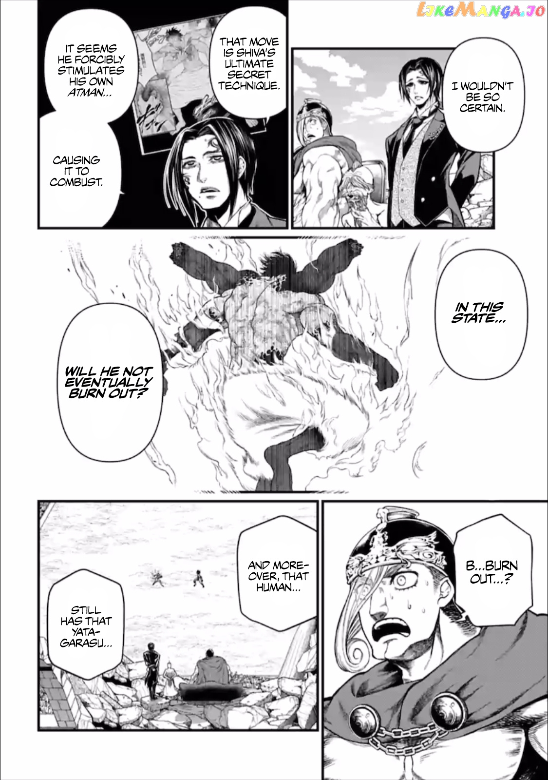 Read Record Of Ragnarok En Manga Online