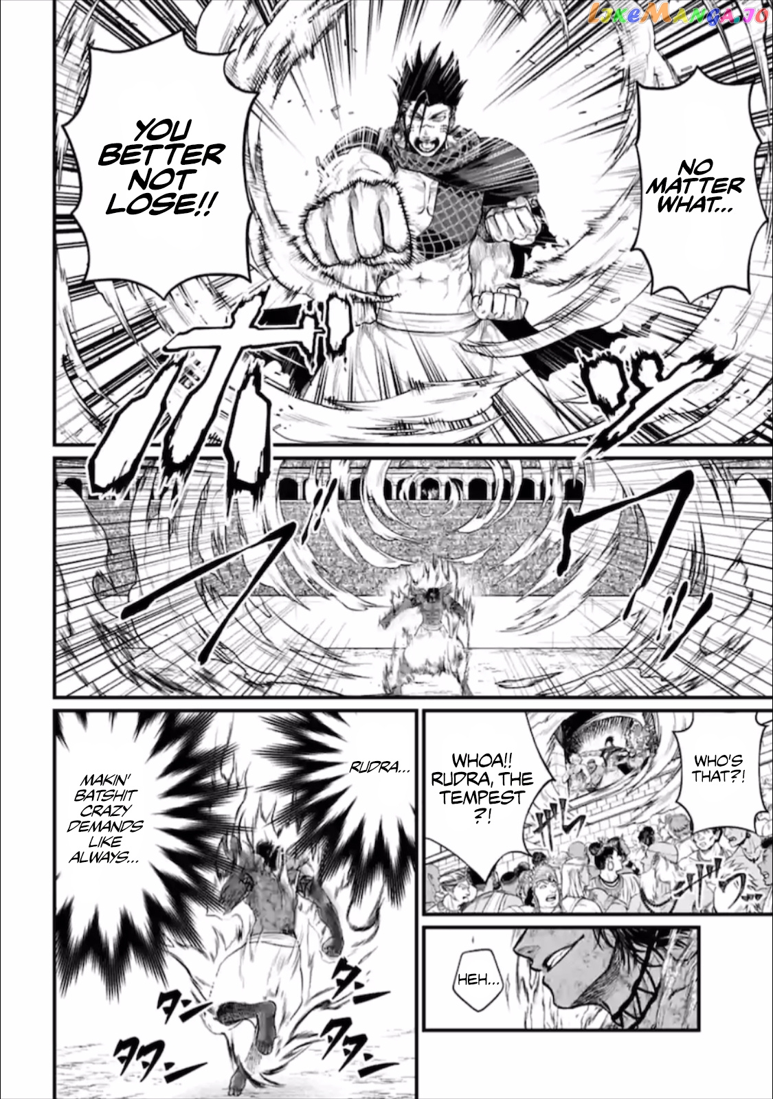 Read Record Of Ragnarok En Manga Online