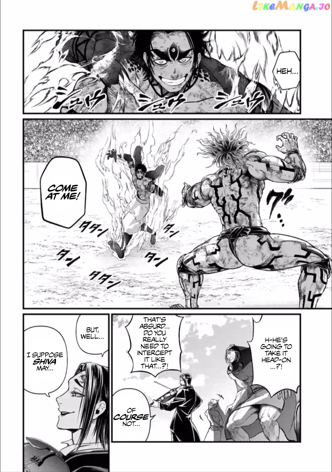 Read Record Of Ragnarok En Manga Online