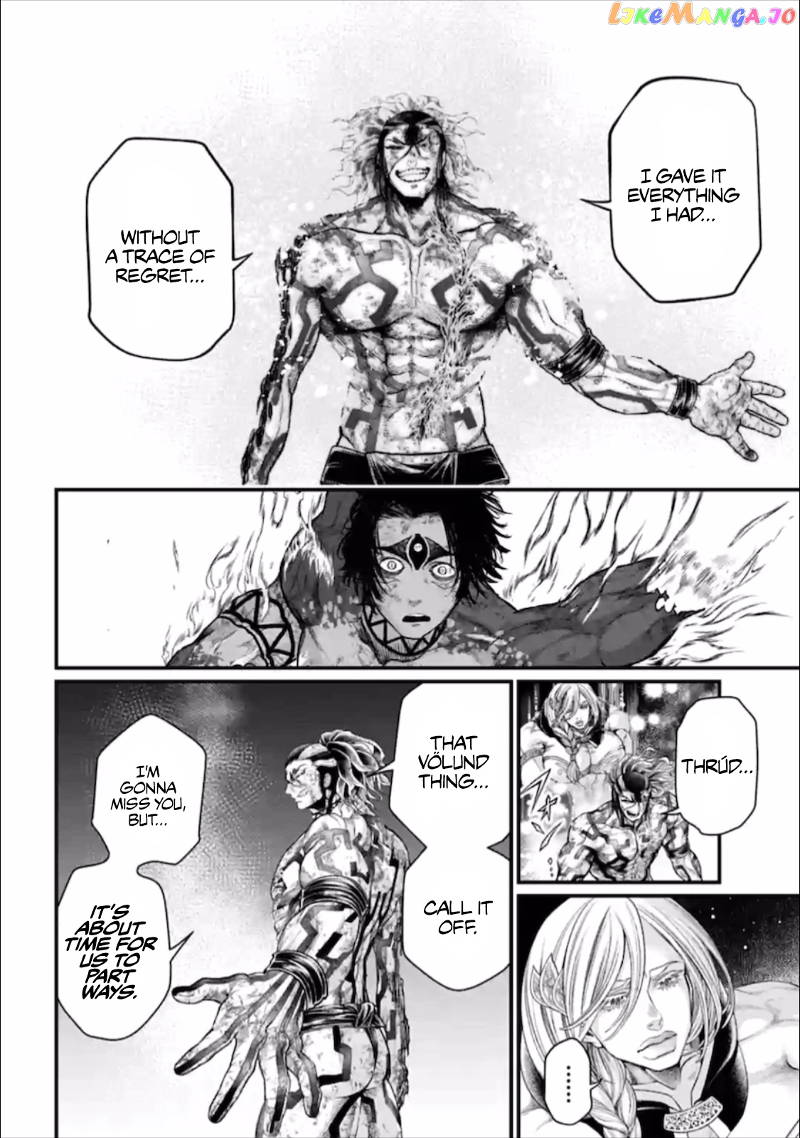 Read Record Of Ragnarok En Manga Online