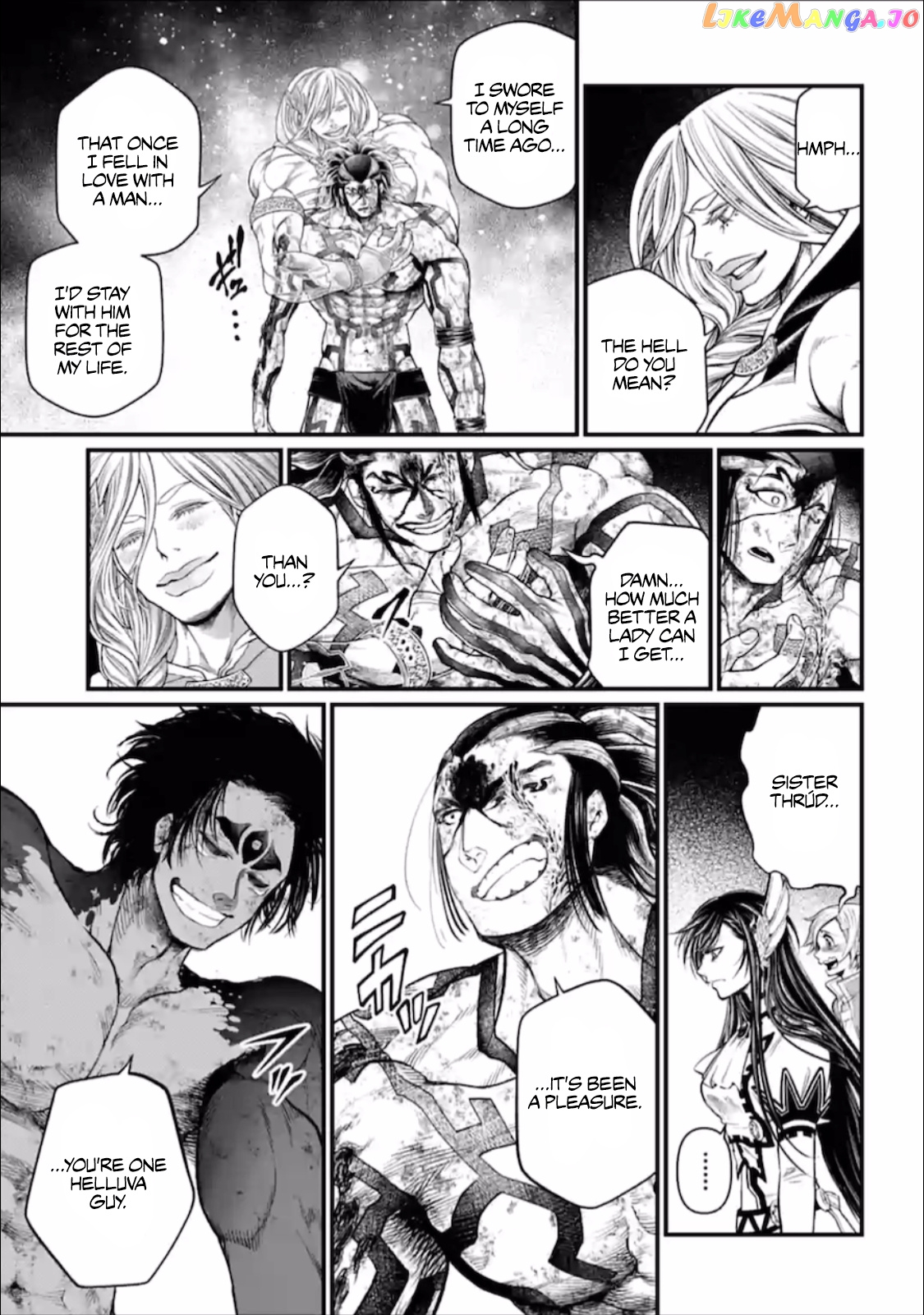 Read Record Of Ragnarok En Manga Online