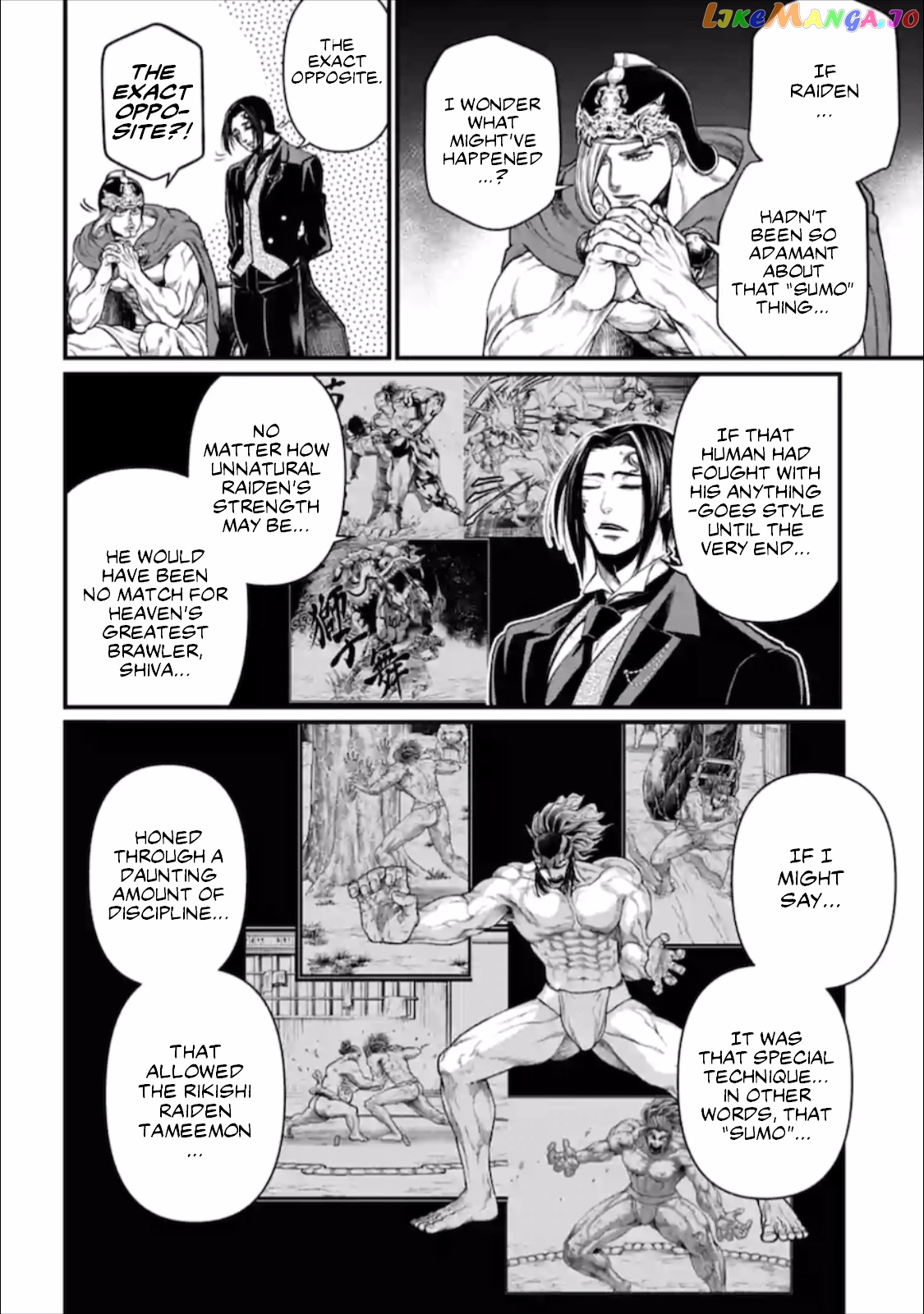 Read Record Of Ragnarok En Manga Online