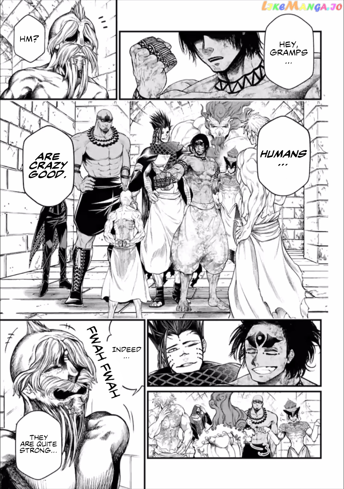 Read Record Of Ragnarok En Manga Online