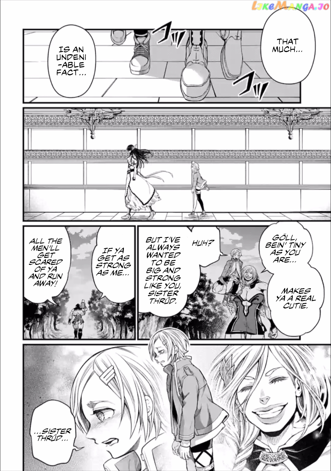Read Record Of Ragnarok En Manga Online