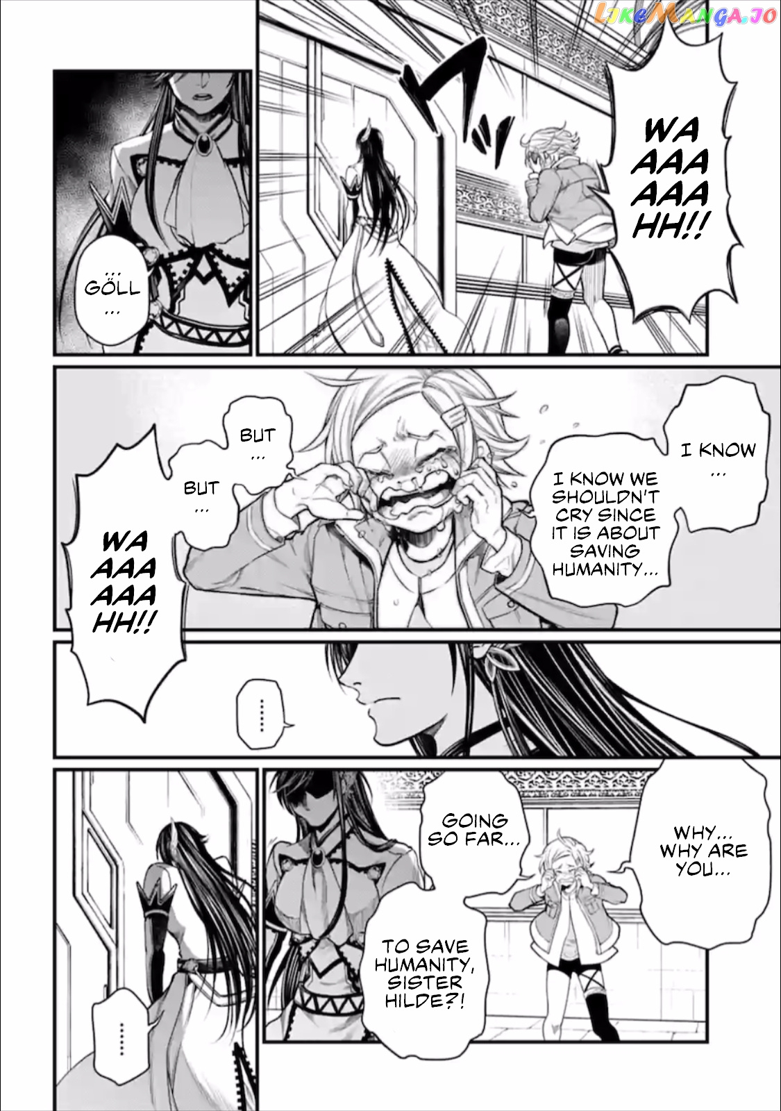 Read Record Of Ragnarok En Manga Online