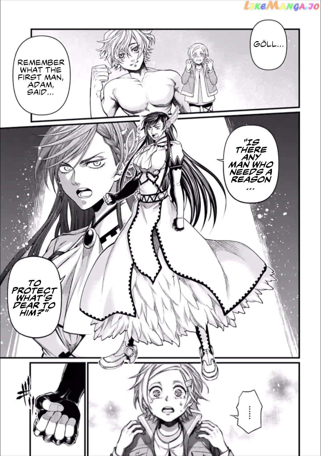 Read Record Of Ragnarok En Manga Online