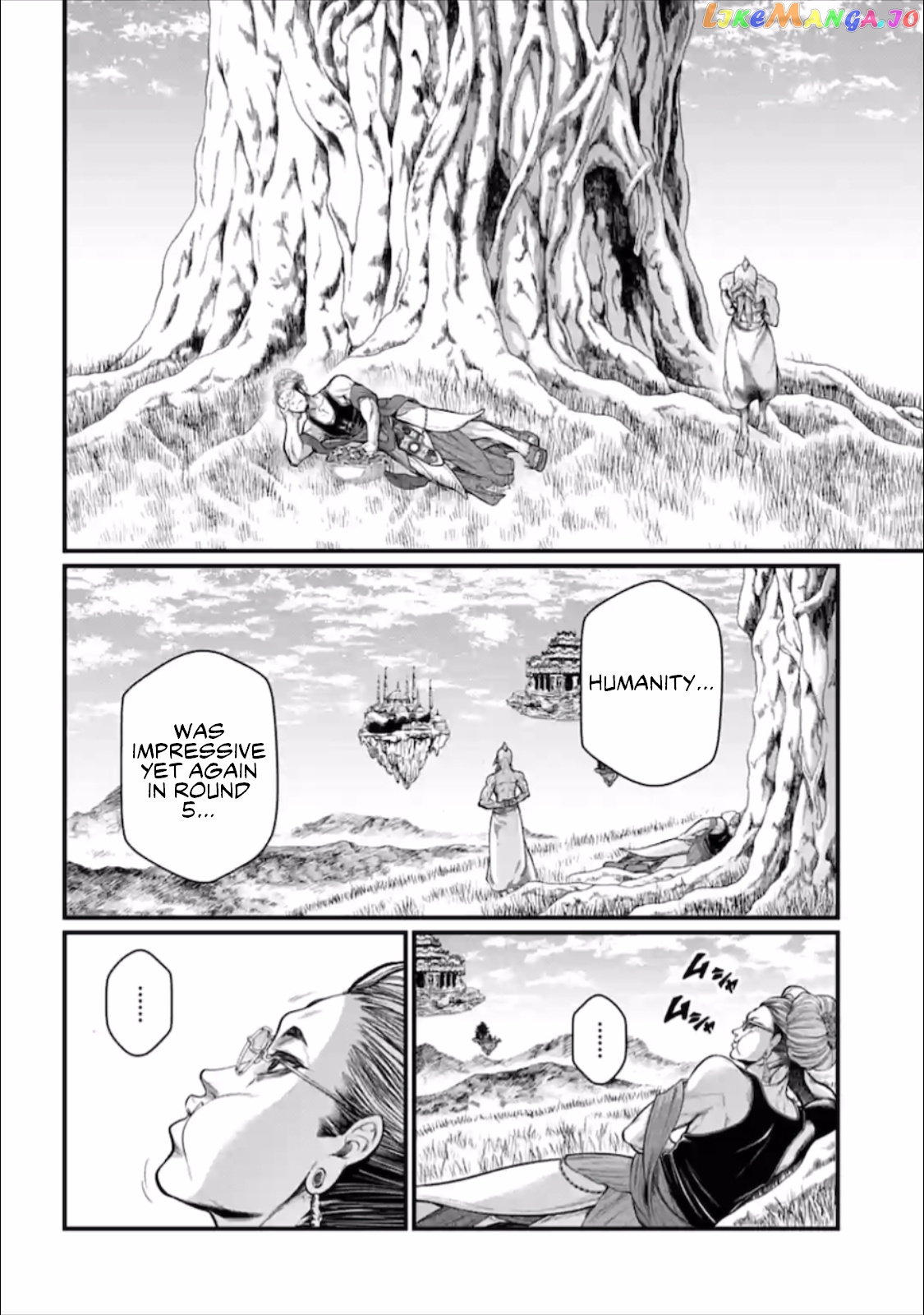 Read Record Of Ragnarok En Manga Online