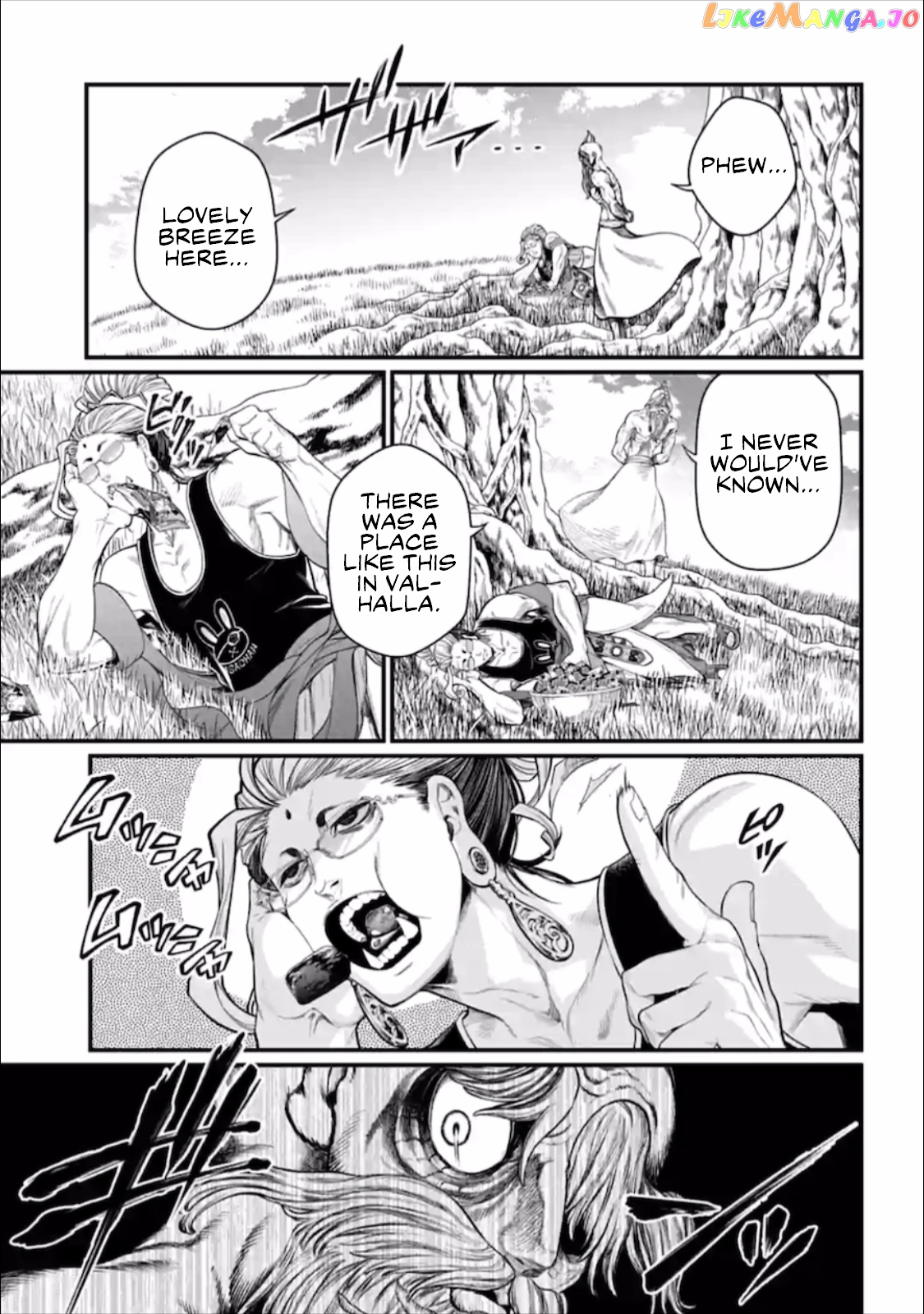 Read Record Of Ragnarok En Manga Online