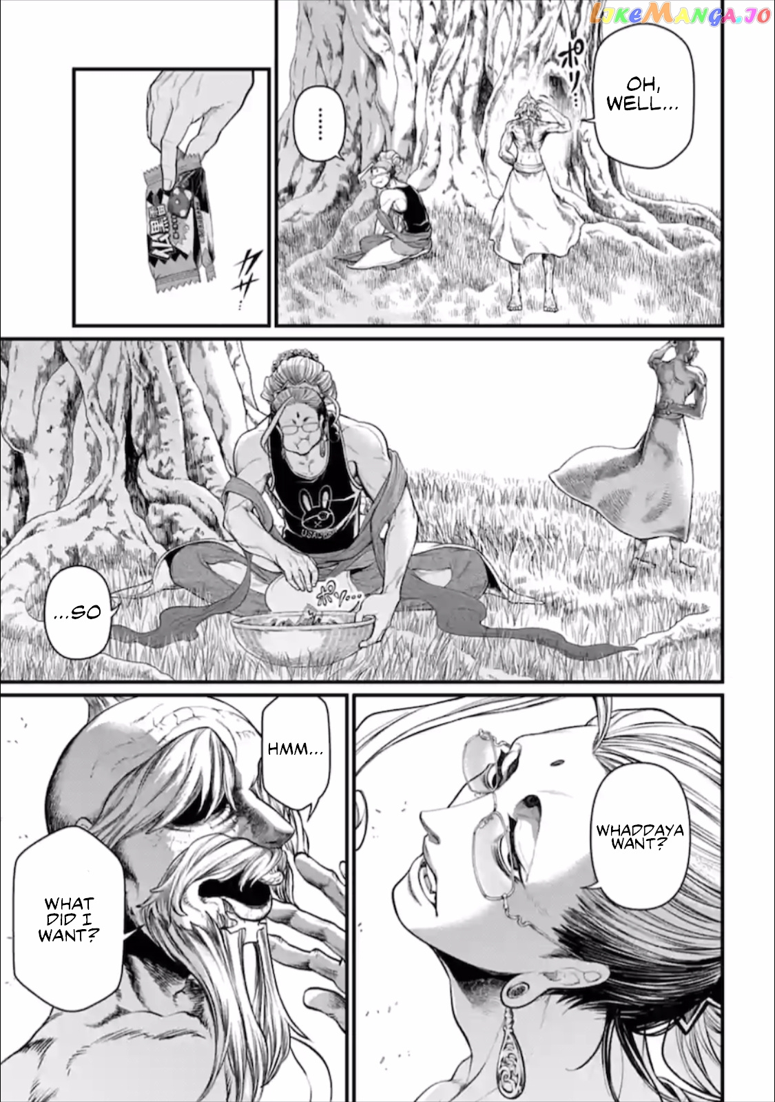 Read Record Of Ragnarok En Manga Online