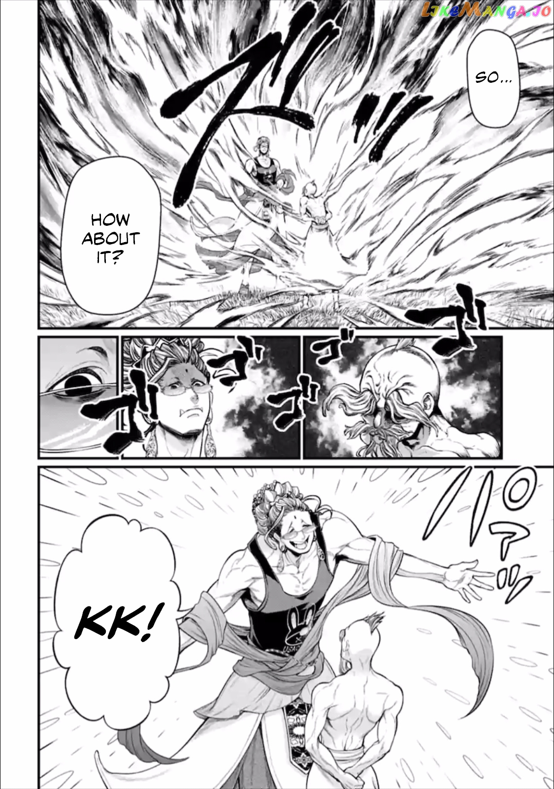 Read Record Of Ragnarok En Manga Online