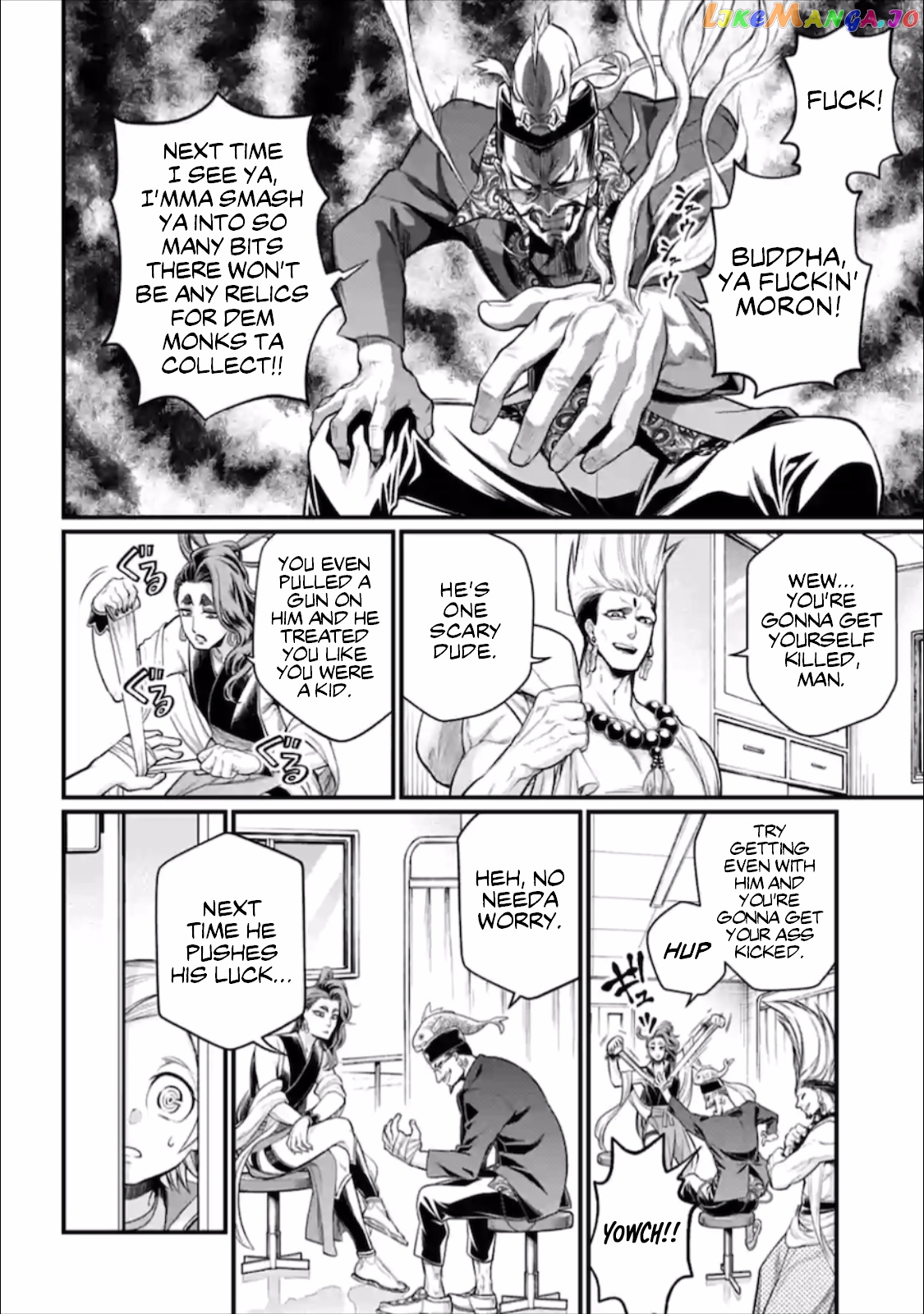 Read Record Of Ragnarok En Manga Online
