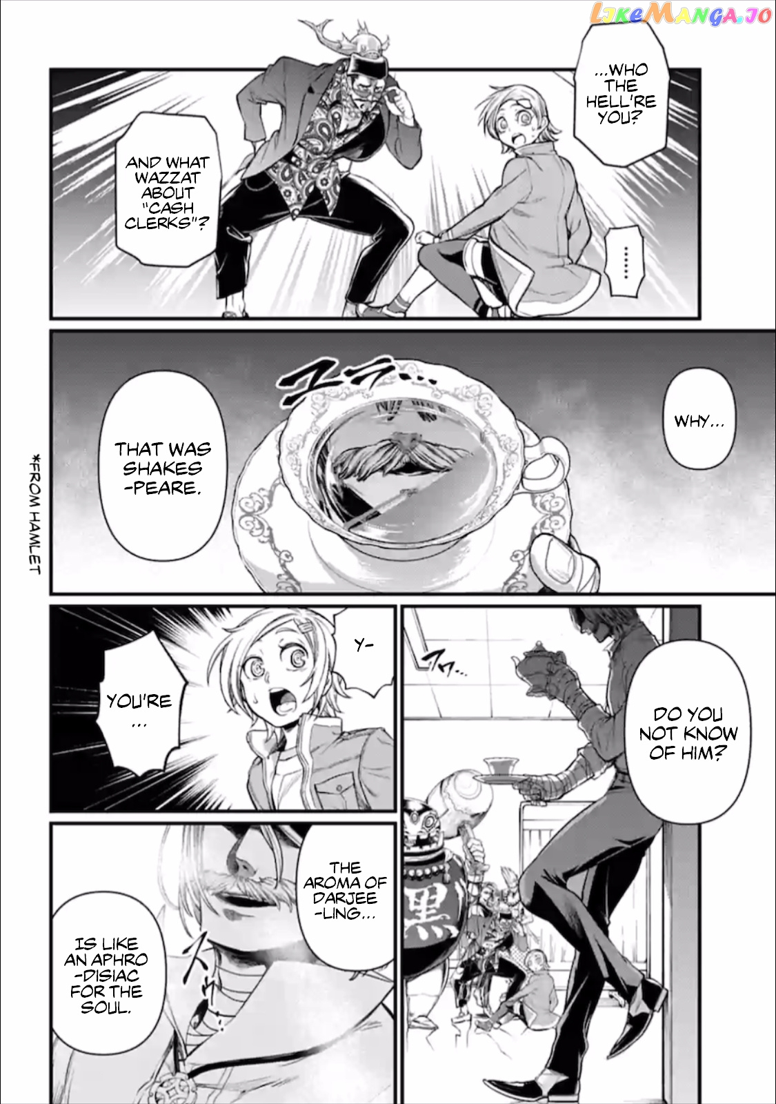 Read Record Of Ragnarok En Manga Online