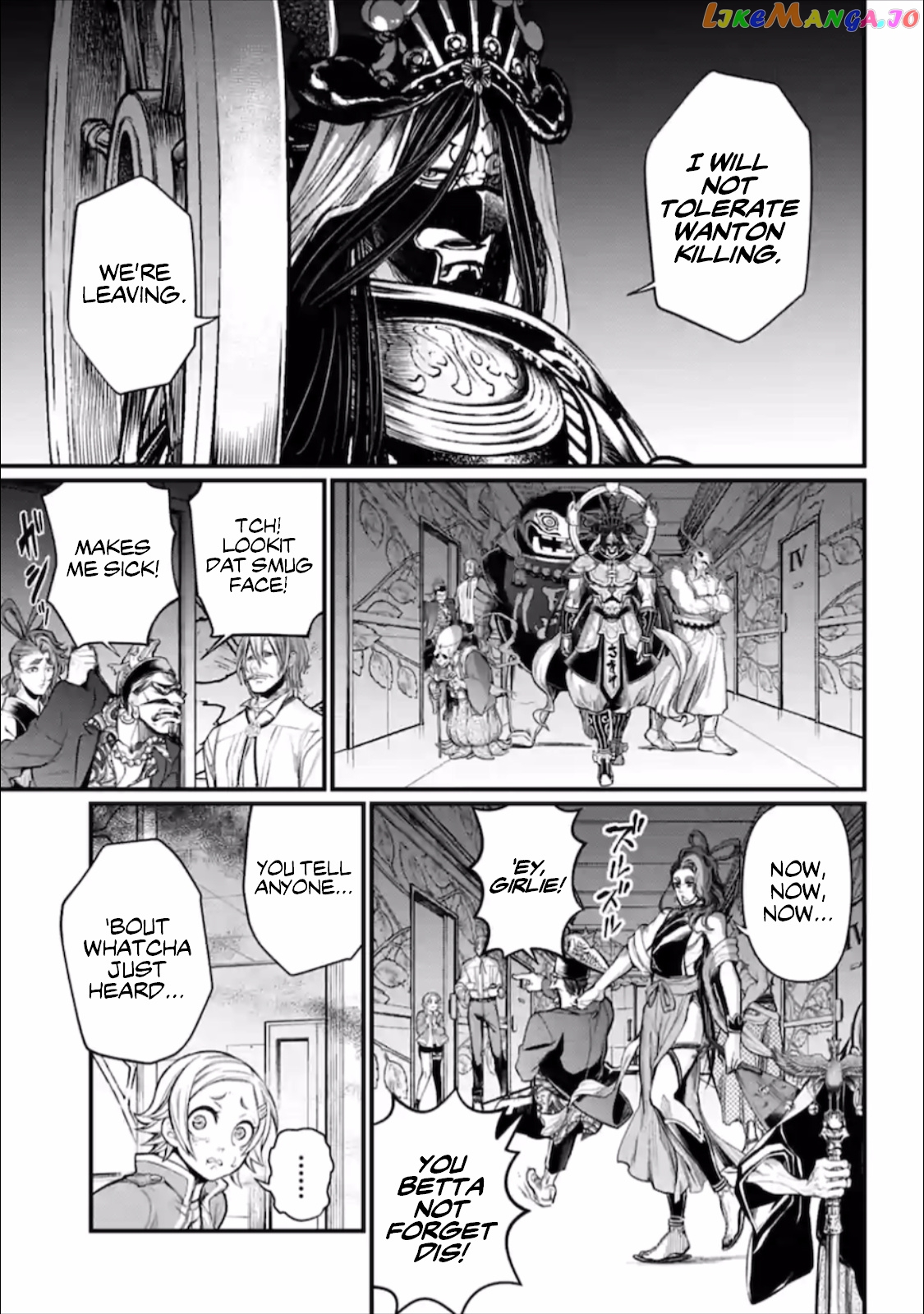 Read Record Of Ragnarok En Manga Online
