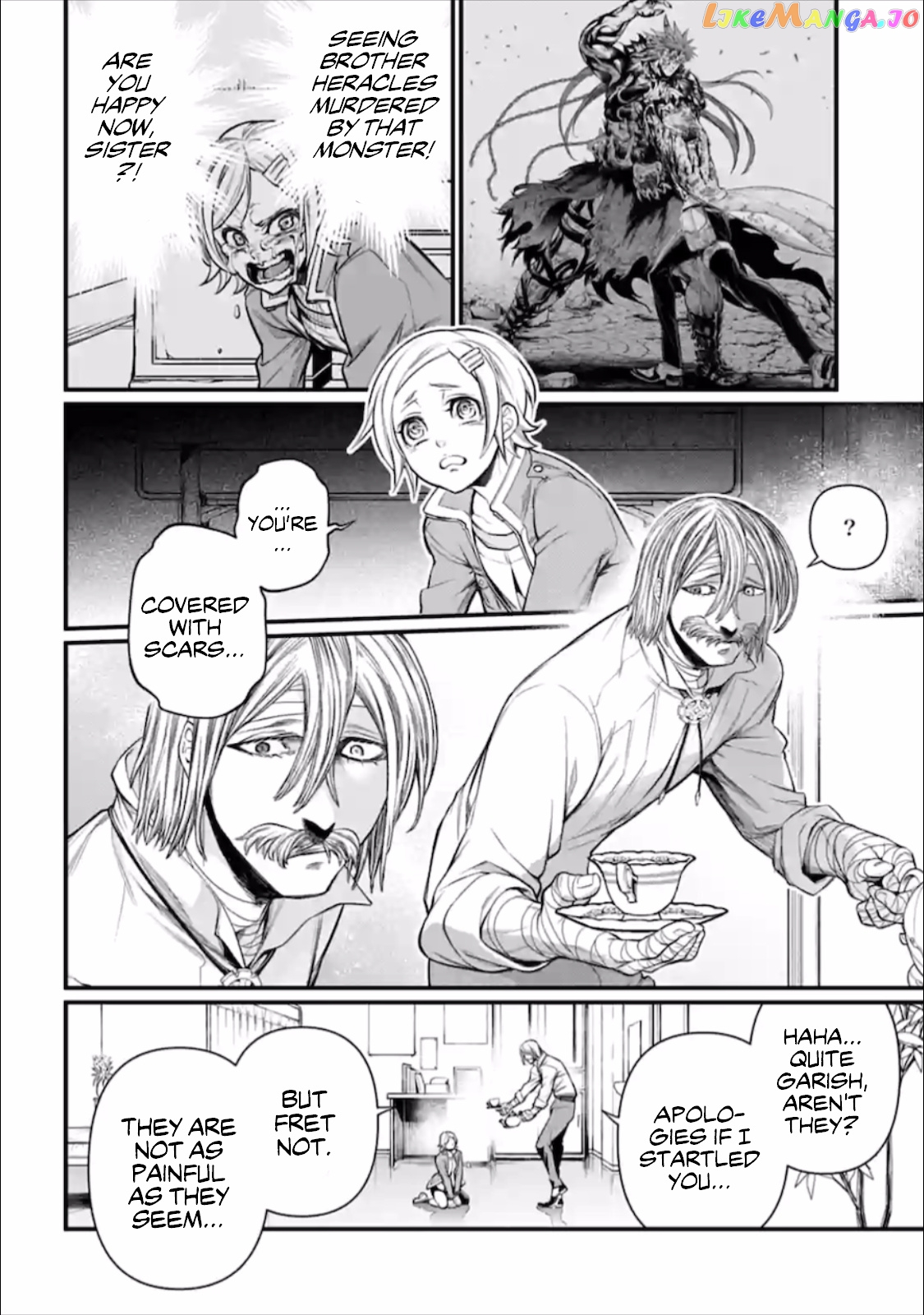 Read Record Of Ragnarok En Manga Online