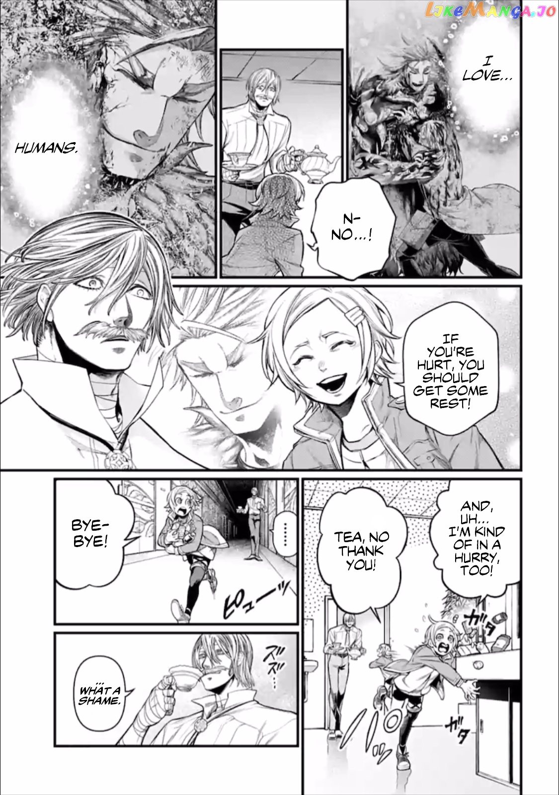 Read Record Of Ragnarok En Manga Online