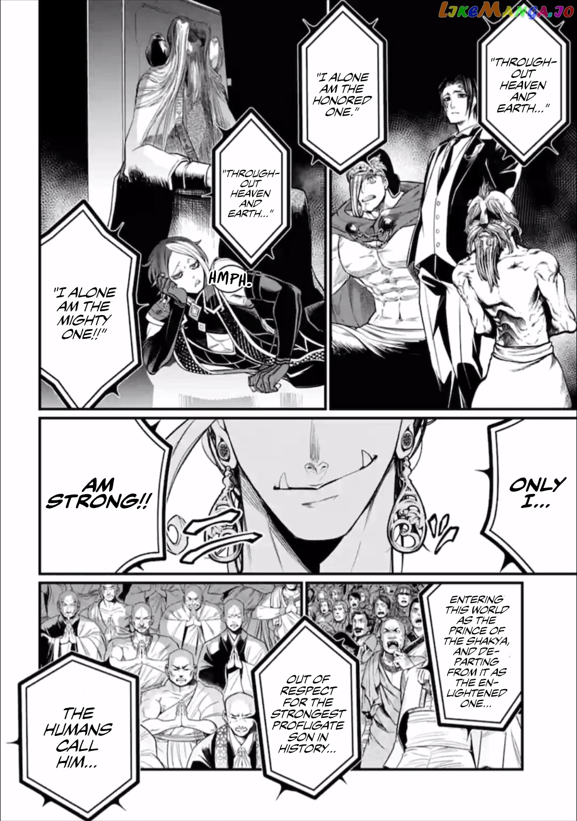 Read Record Of Ragnarok En Manga Online