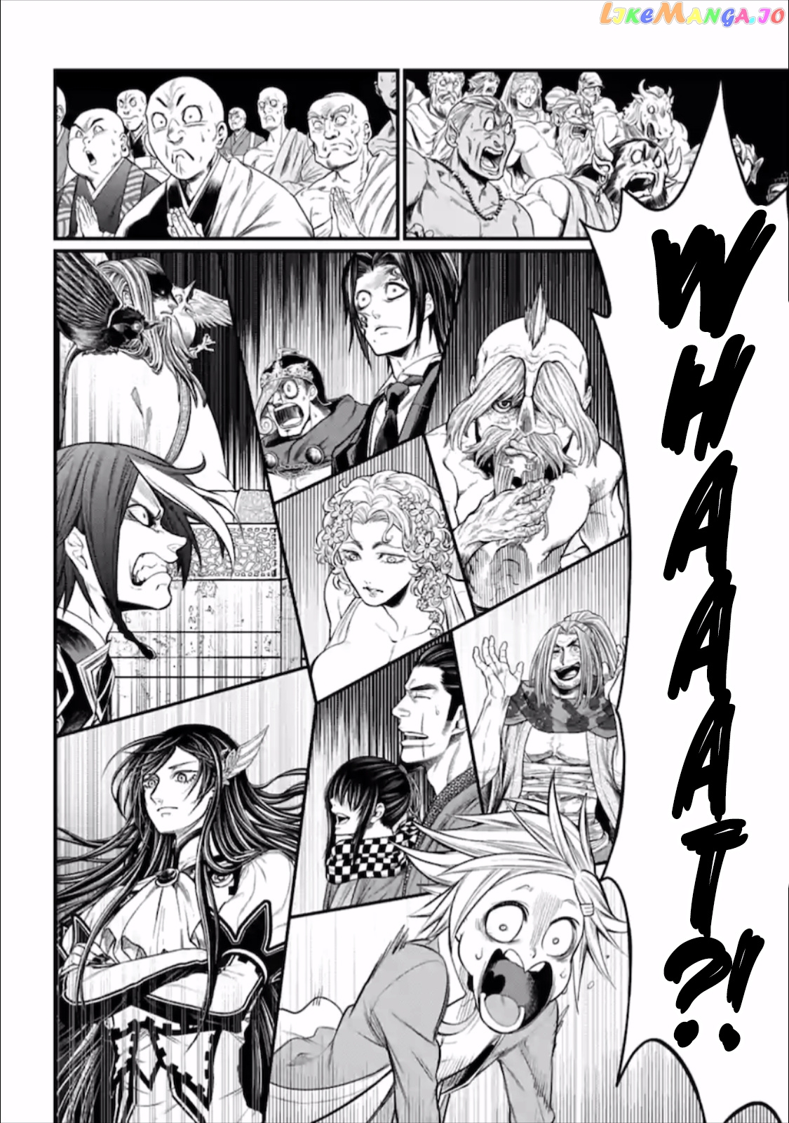 Read Record Of Ragnarok En Manga Online