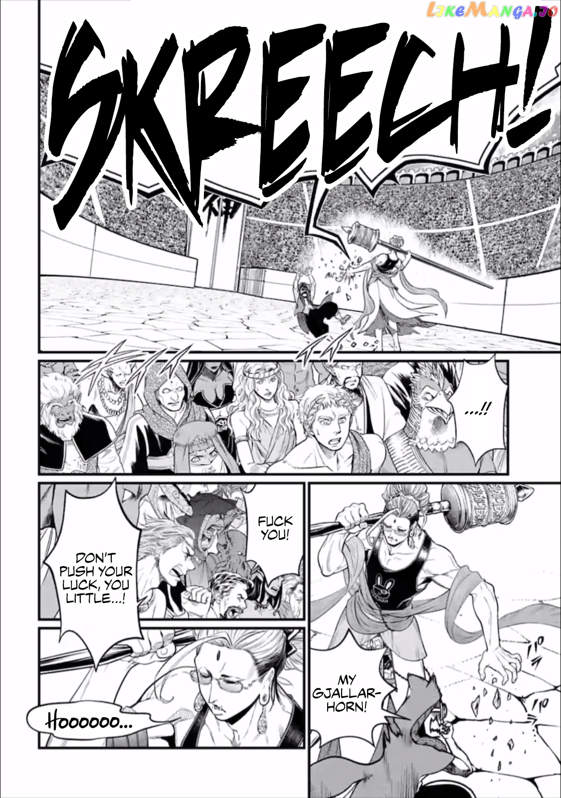 Read Record Of Ragnarok En Manga Online
