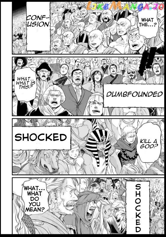Read Record Of Ragnarok En Manga Online