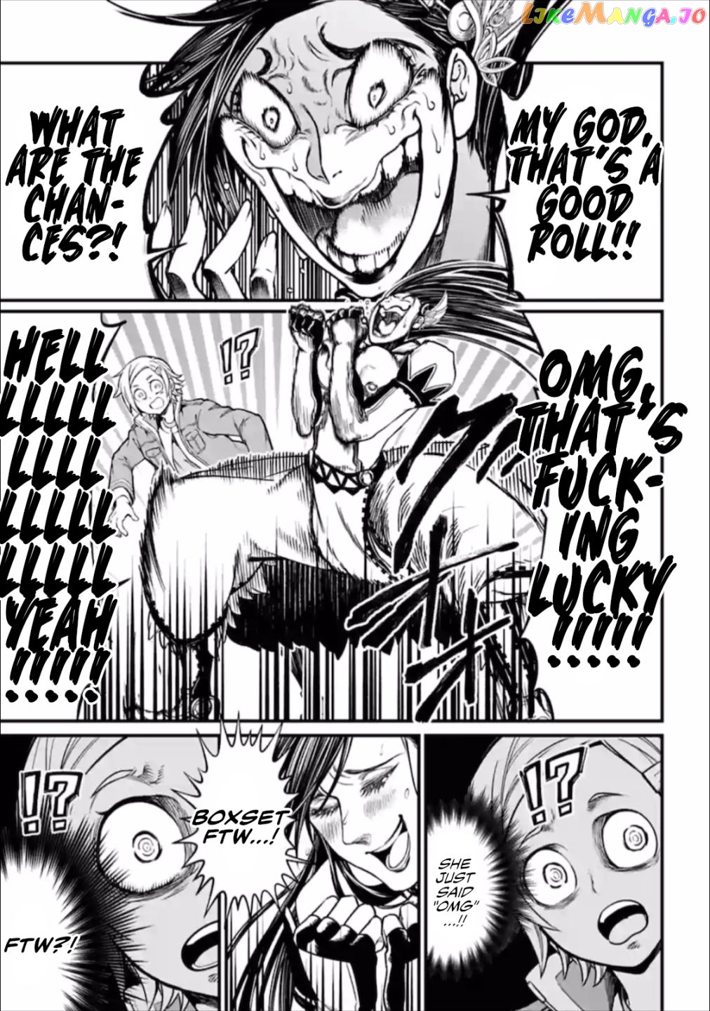 Read Record Of Ragnarok En Manga Online