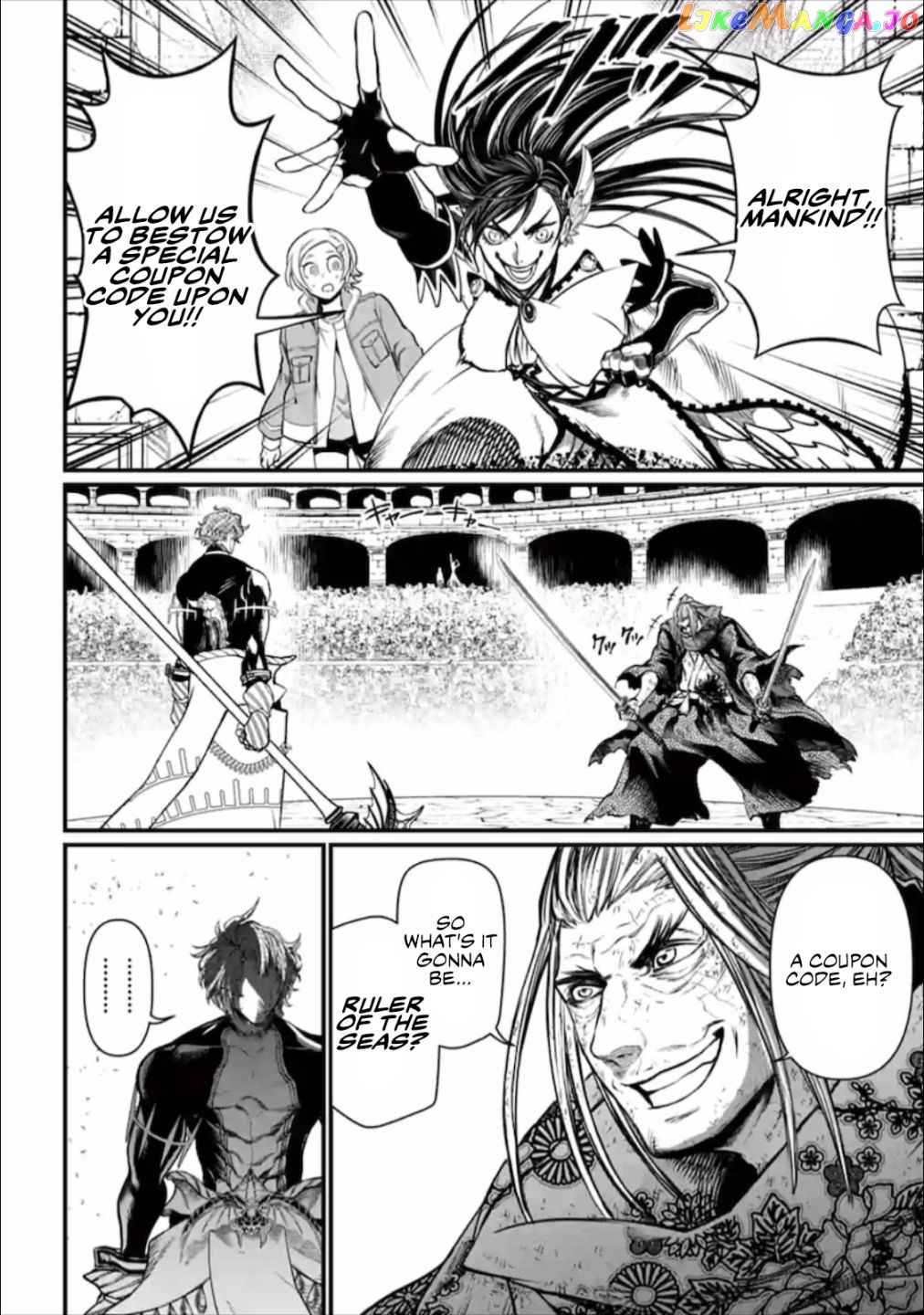 Read Record Of Ragnarok En Manga Online