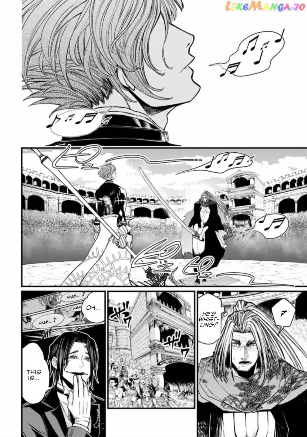Read Record Of Ragnarok En Manga Online