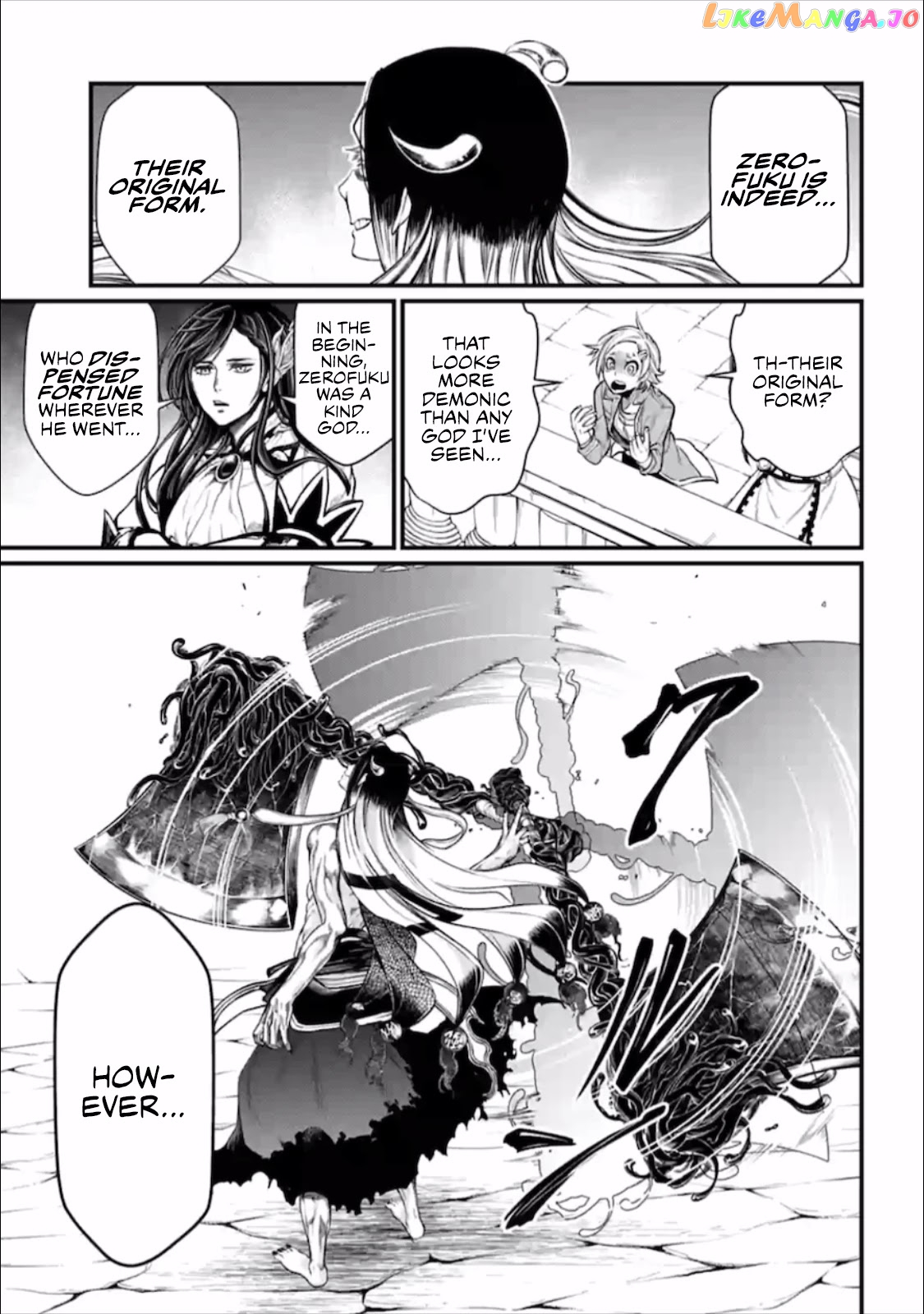 Read Record Of Ragnarok En Manga Online