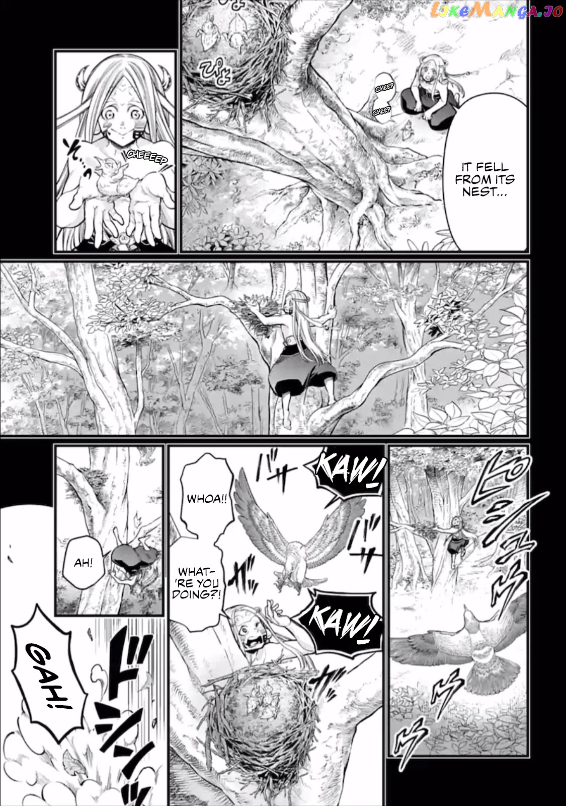 Read Record Of Ragnarok En Manga Online
