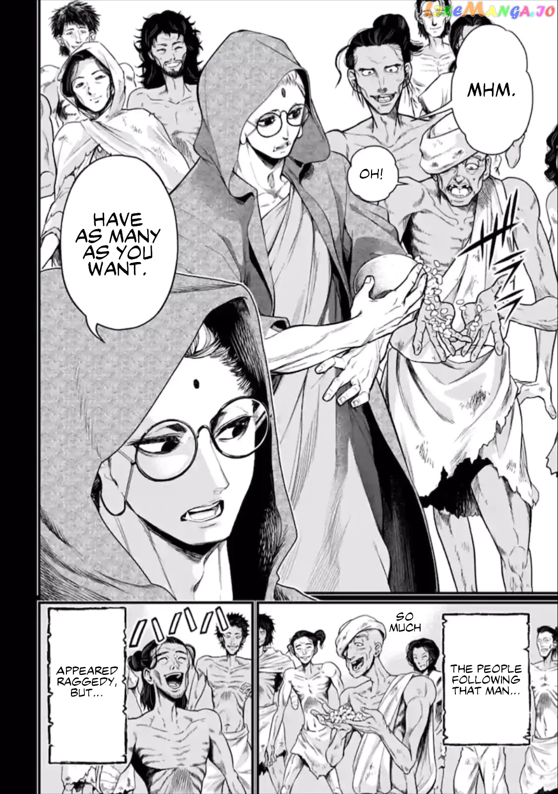 Read Record Of Ragnarok En Manga Online