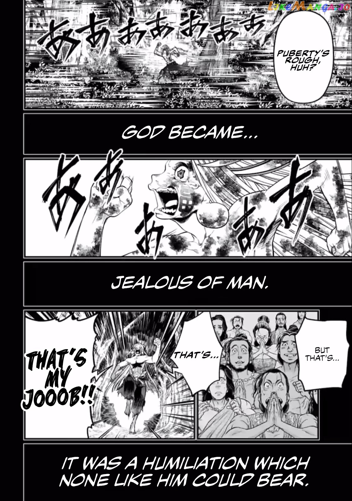 Read Record Of Ragnarok En Manga Online