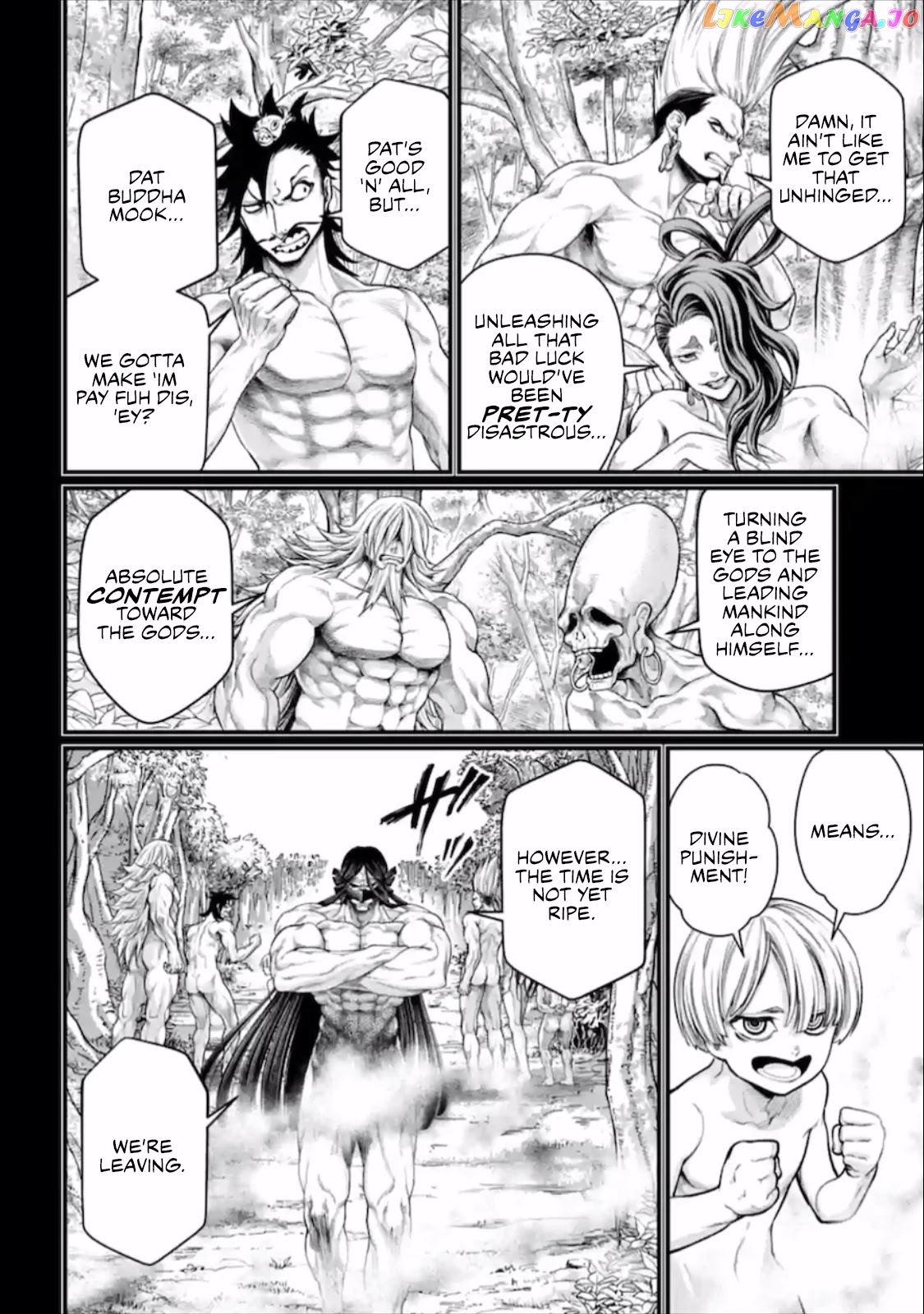 Read Record Of Ragnarok En Manga Online