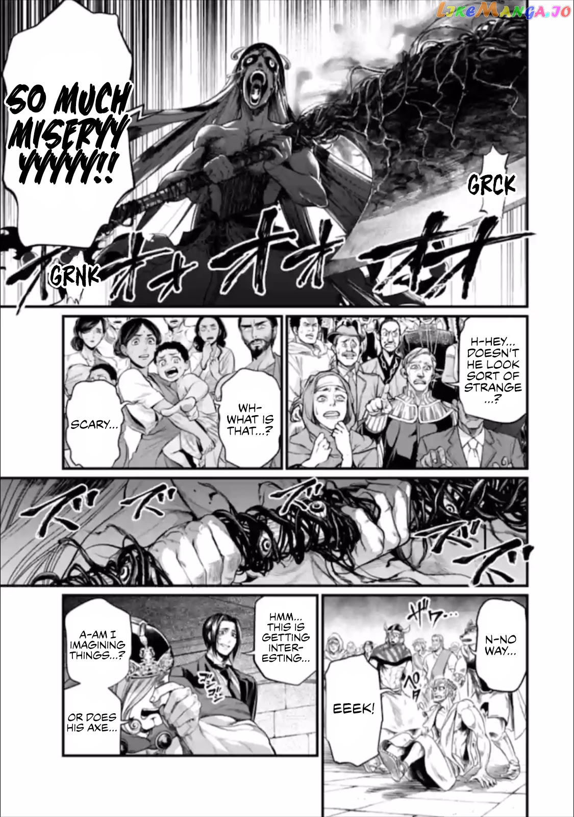 Read Record Of Ragnarok En Manga Online
