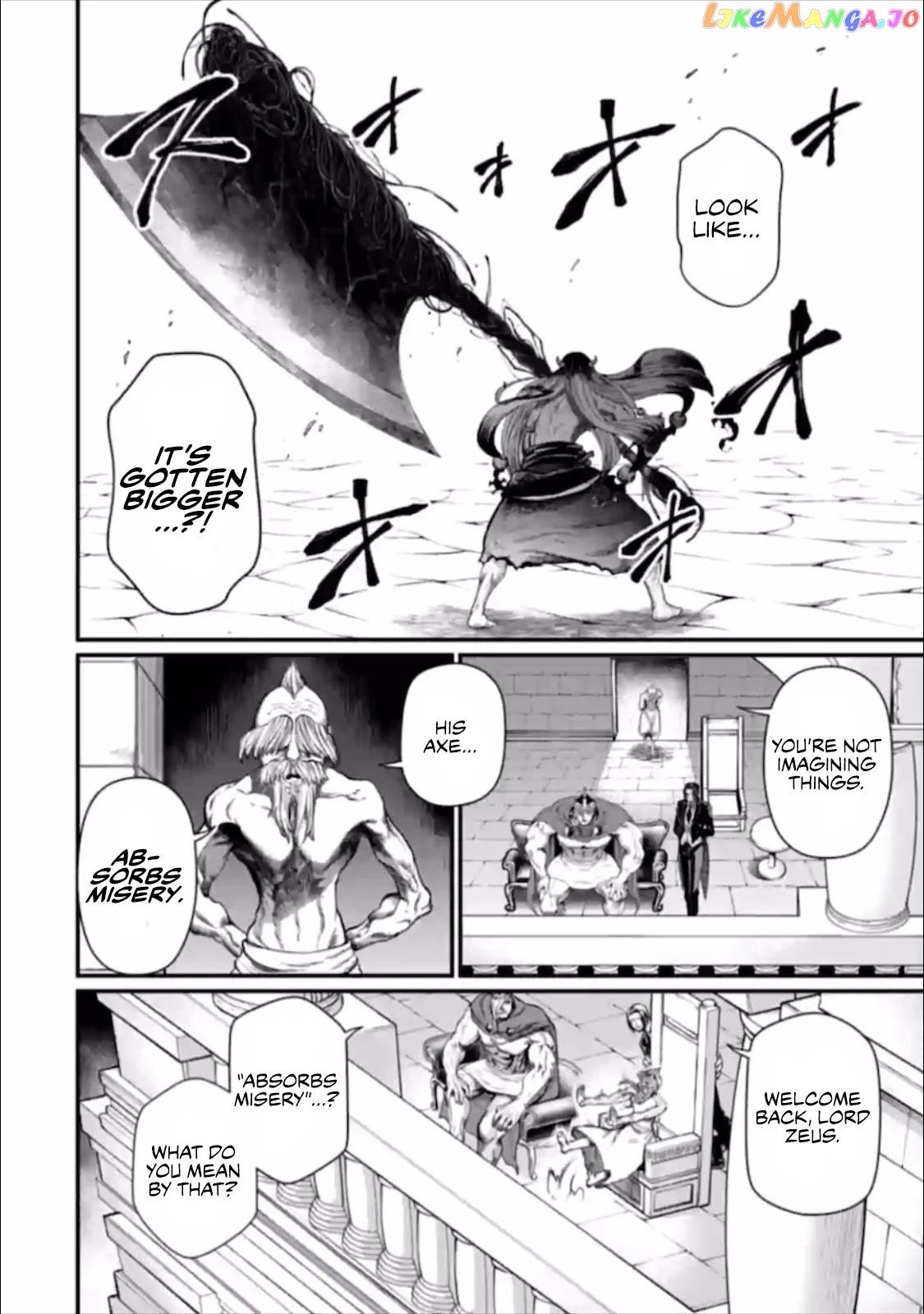 Read Record Of Ragnarok En Manga Online