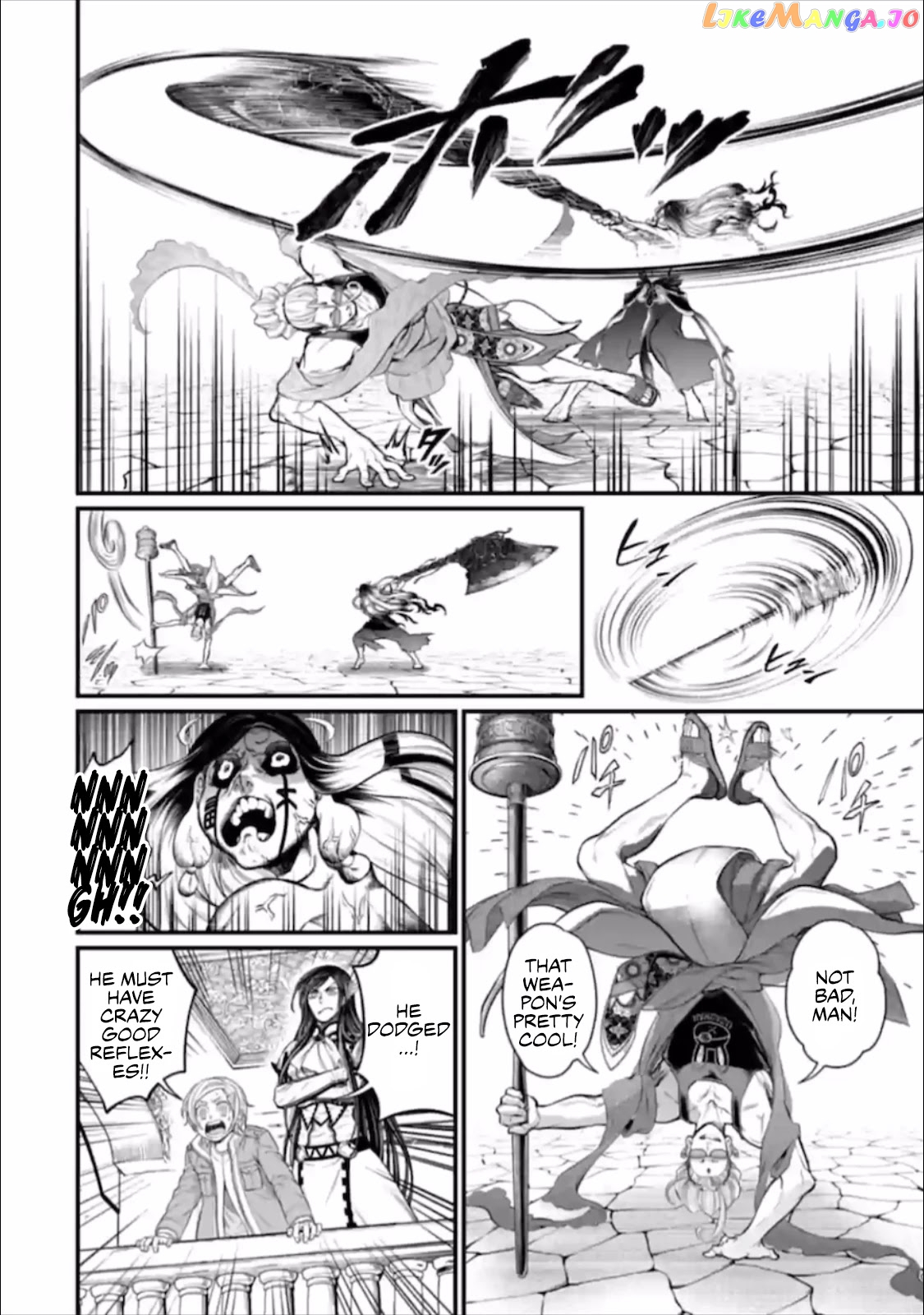Read Record Of Ragnarok En Manga Online
