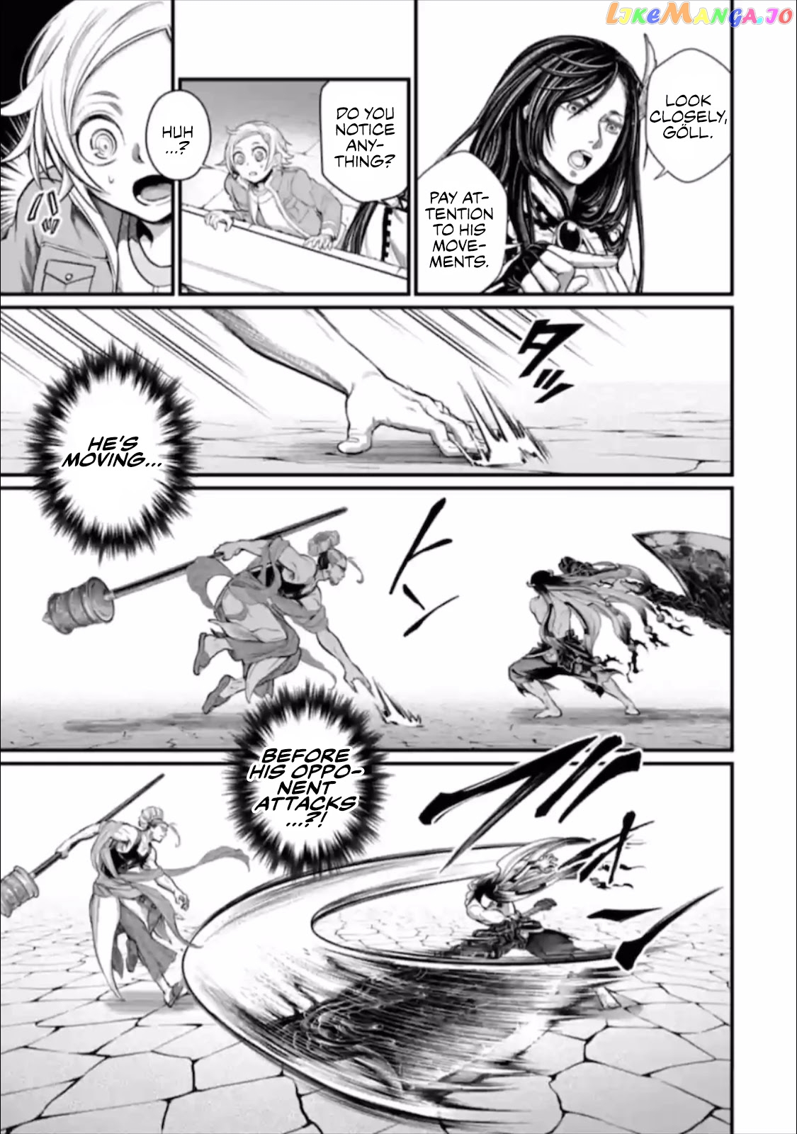 Read Record Of Ragnarok En Manga Online