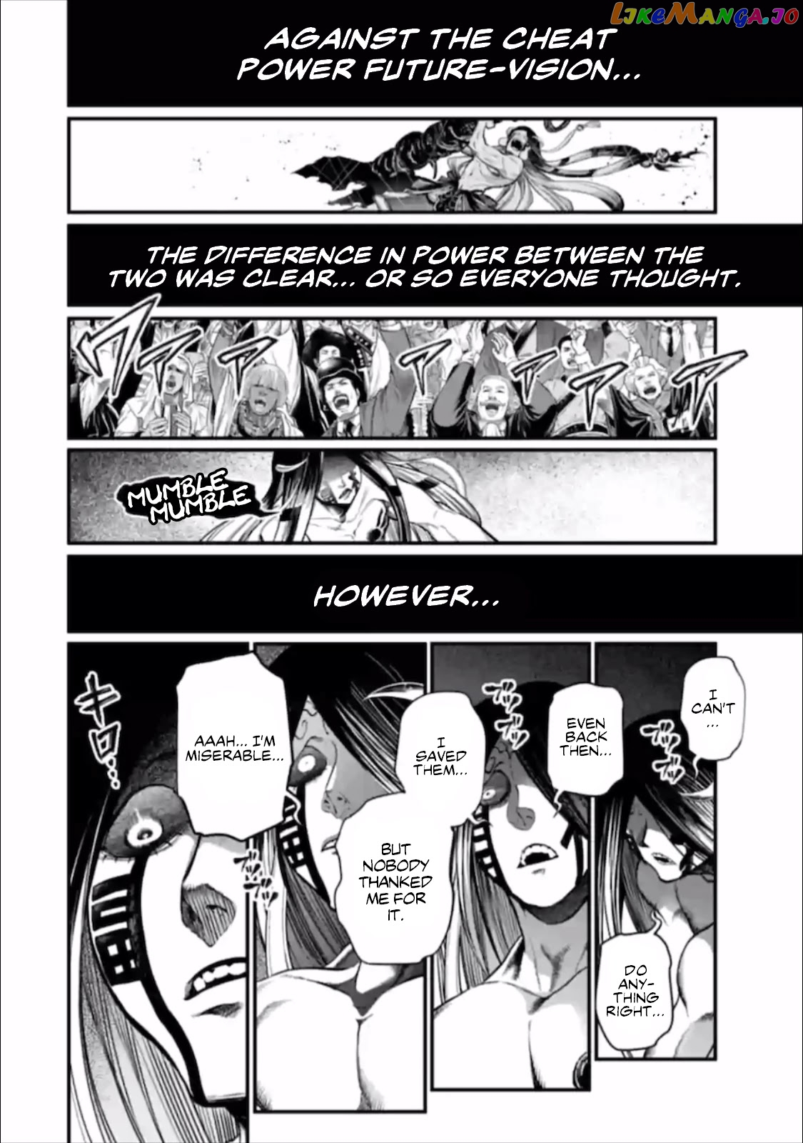 Read Record Of Ragnarok En Manga Online