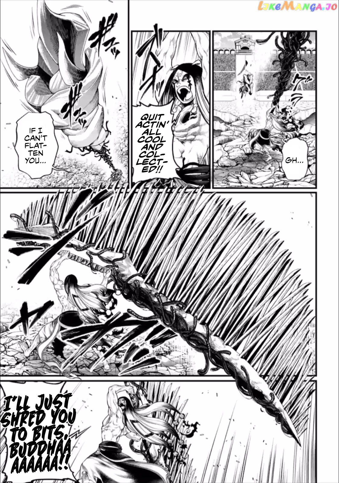Read Record Of Ragnarok En Manga Online