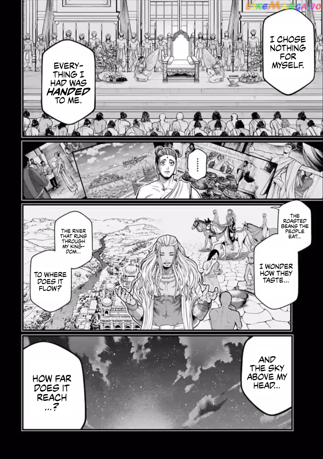 Read Record Of Ragnarok En Manga Online