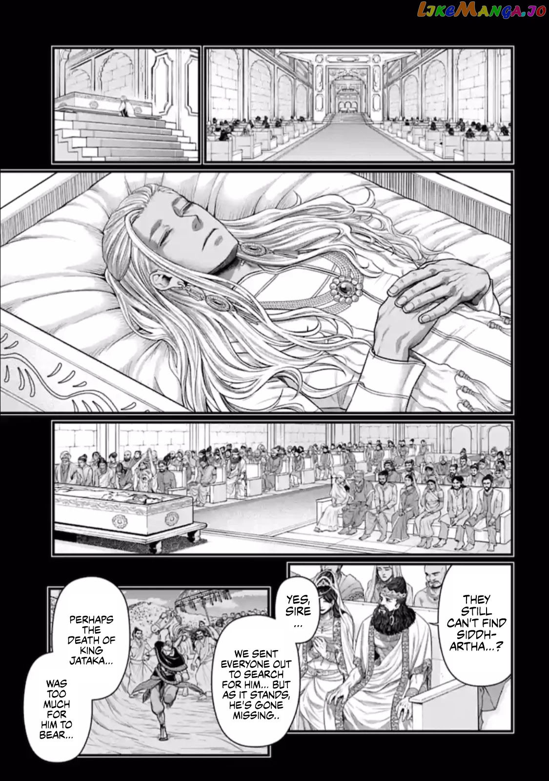 Read Record Of Ragnarok En Manga Online