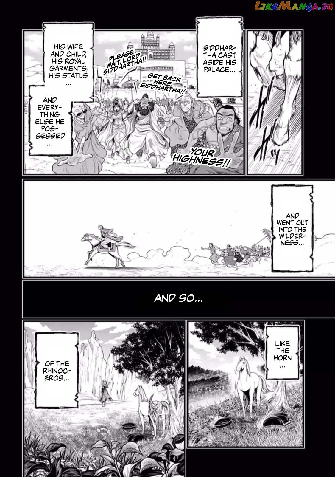 Read Record Of Ragnarok En Manga Online